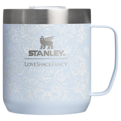 Stanley 1913 x LoveShackFancy Holiday Everyday Camp Mug Set | 12 OZ