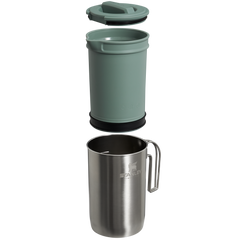 Adventure All-In-One Boil + Brew French Press | 32 OZ