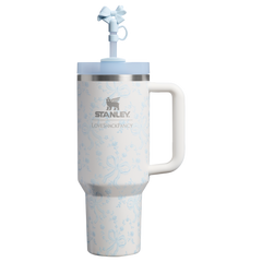 Stanley 1913 x LoveShackFancy Holiday Quencher® H2.0 FlowState™ Tumbler | 40 OZ