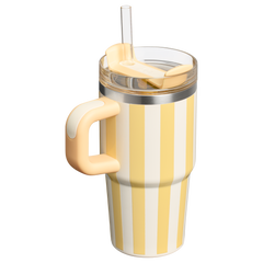 The Quencher H2.O FlowState™ Tumbler with Handle | 20 OZ - Stanley Create