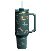 The Cheers & Cheer Quencher H2.0 Flowstate™ Tumbler | 40 OZ