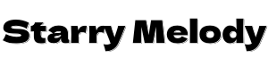 Starry Melody 