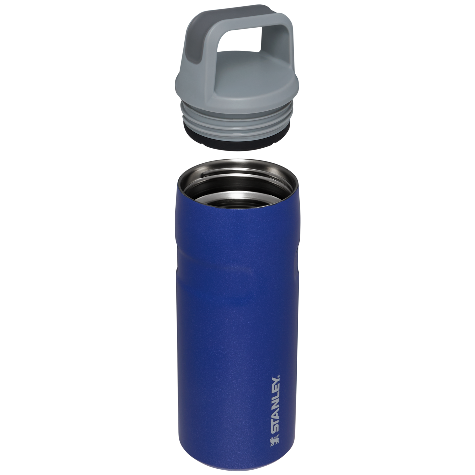 IceFlow™ Bottle with Cap and Carry+ Lid | 16 OZ
