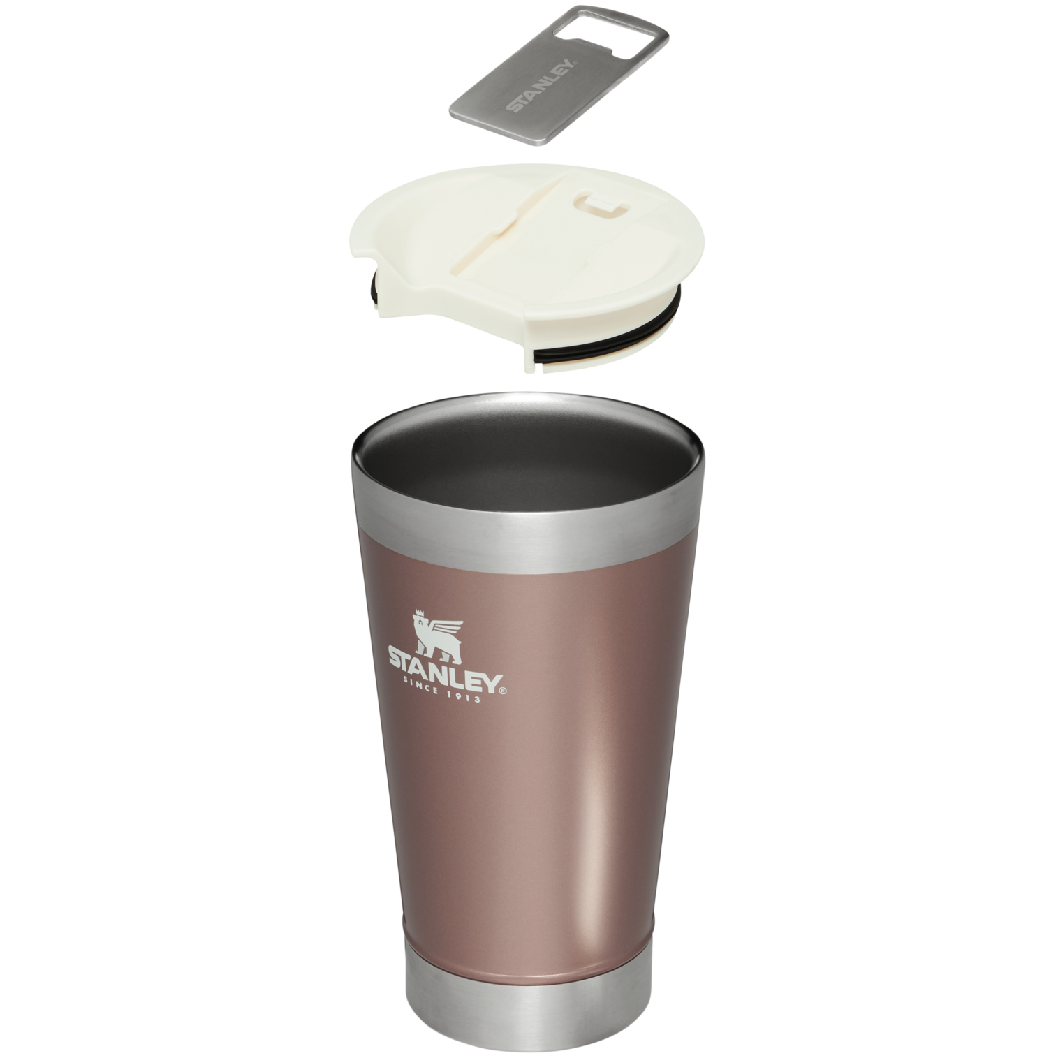 Classic Stay Chill Beer Pint | 16 OZ