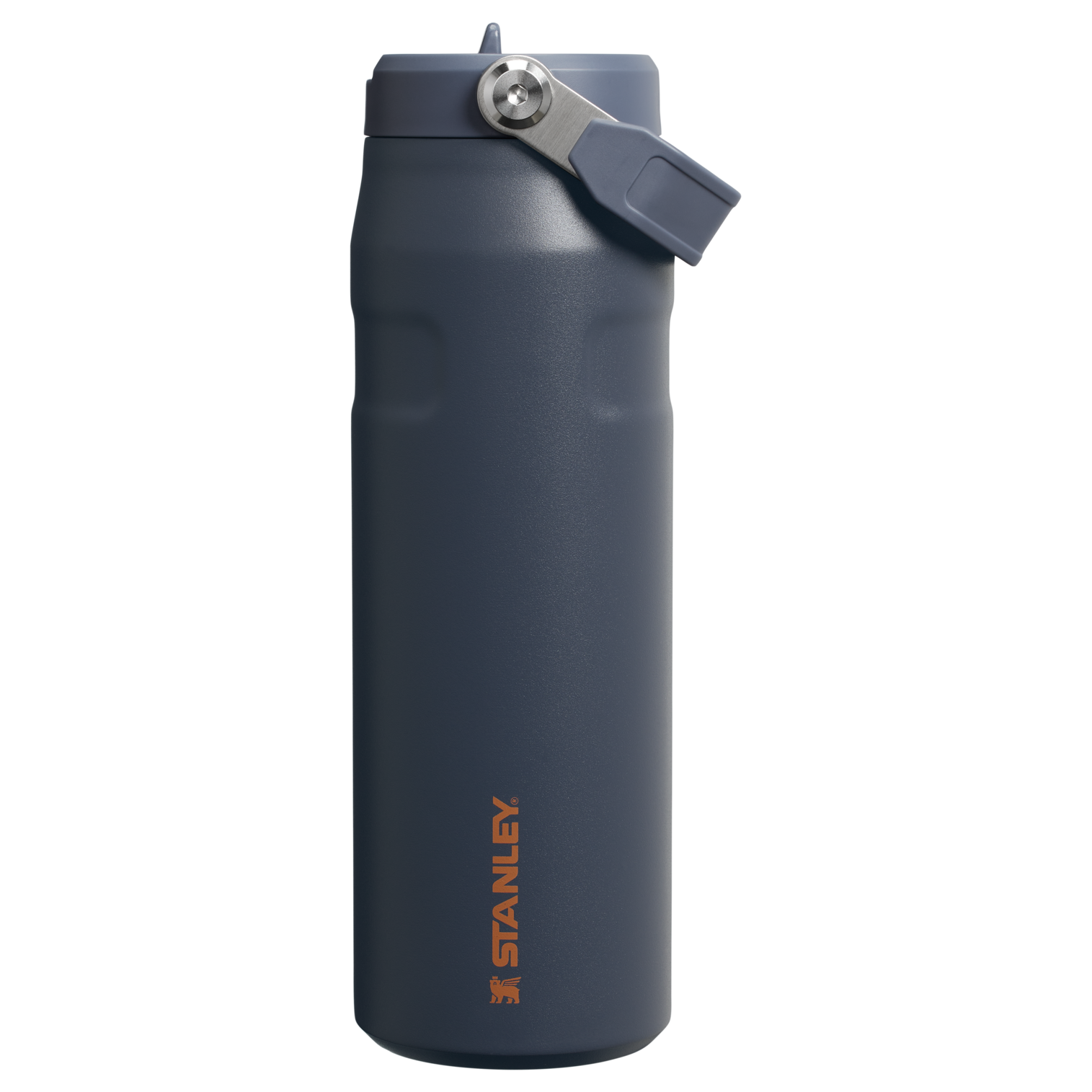 The IceFlow™ Bottle with Flip Straw Lid | 24 OZ