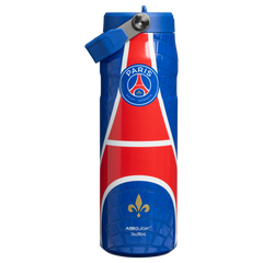 Stanley 1913 x Paris Saint-Germain IceFlow™ Flip Straw Tumbler | 24 OZ