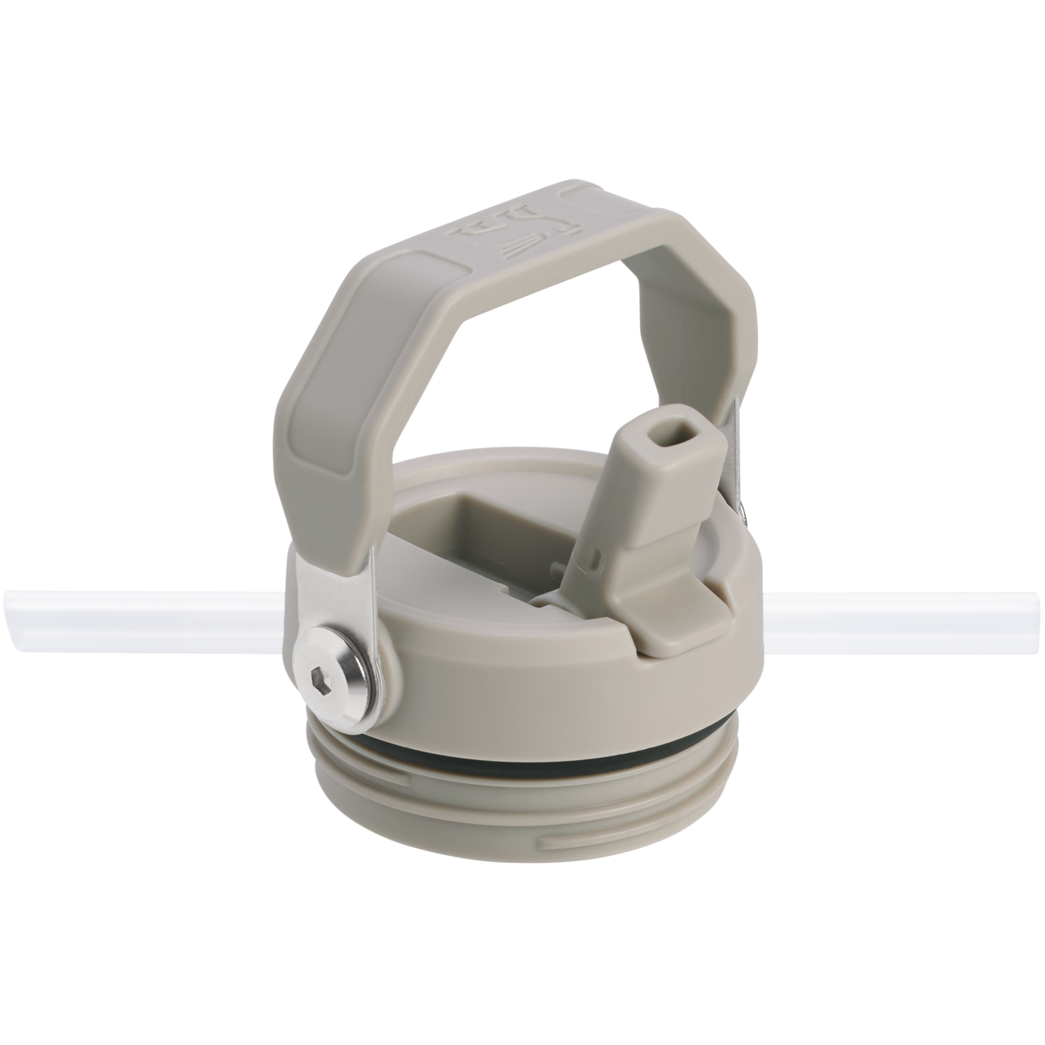 The IceFlow™ Bottle with Flip Straw Lid | 16 oz