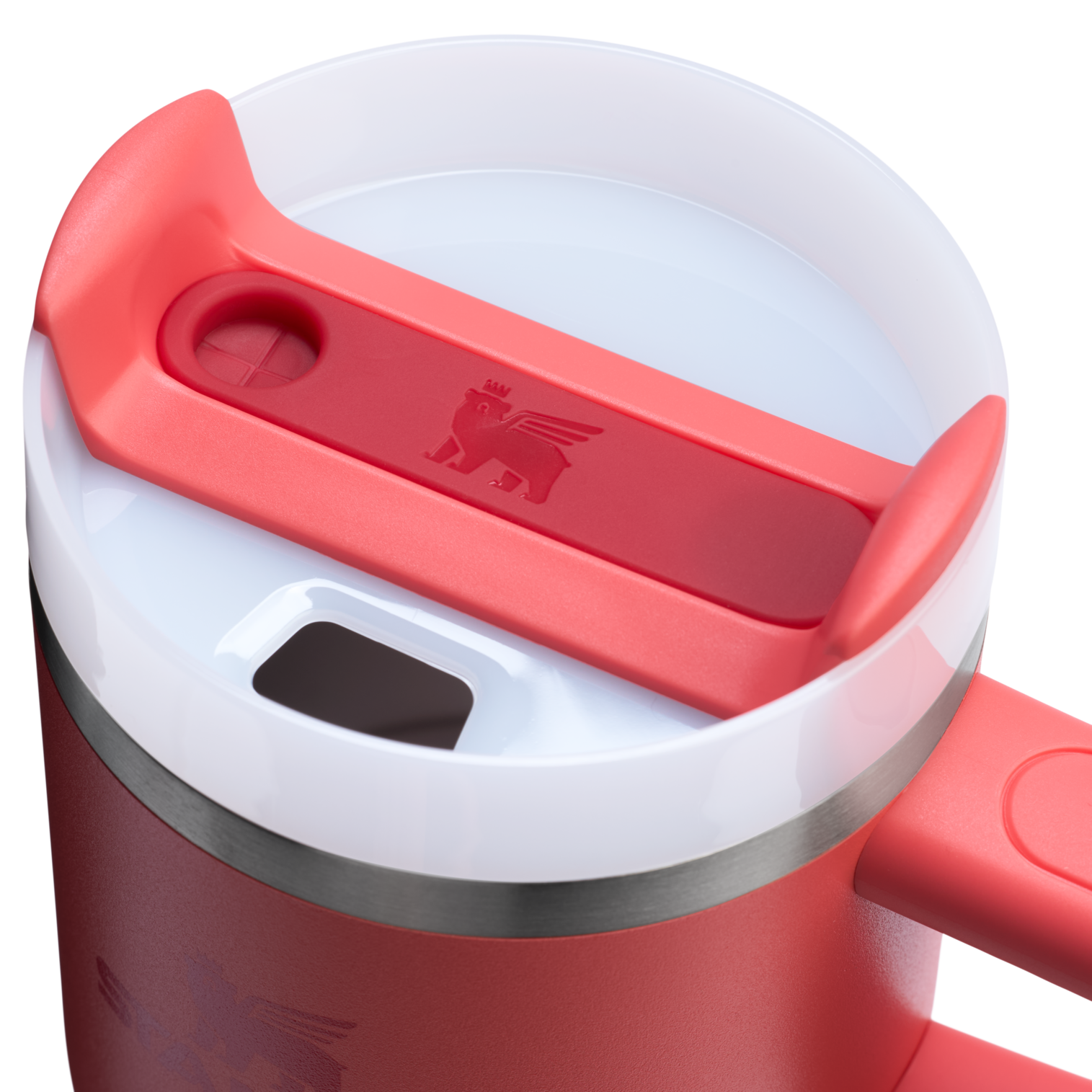 The Quencher H2.O FlowState™ Tumbler with Handle | 20 OZ - Stanley Create