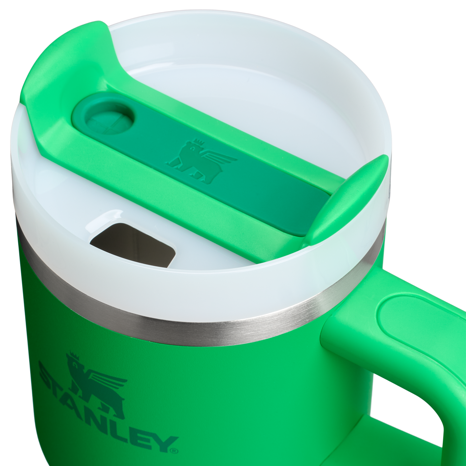 The Quencher H2.O FlowState™ Tumbler with Handle | 20 OZ - Stanley Create