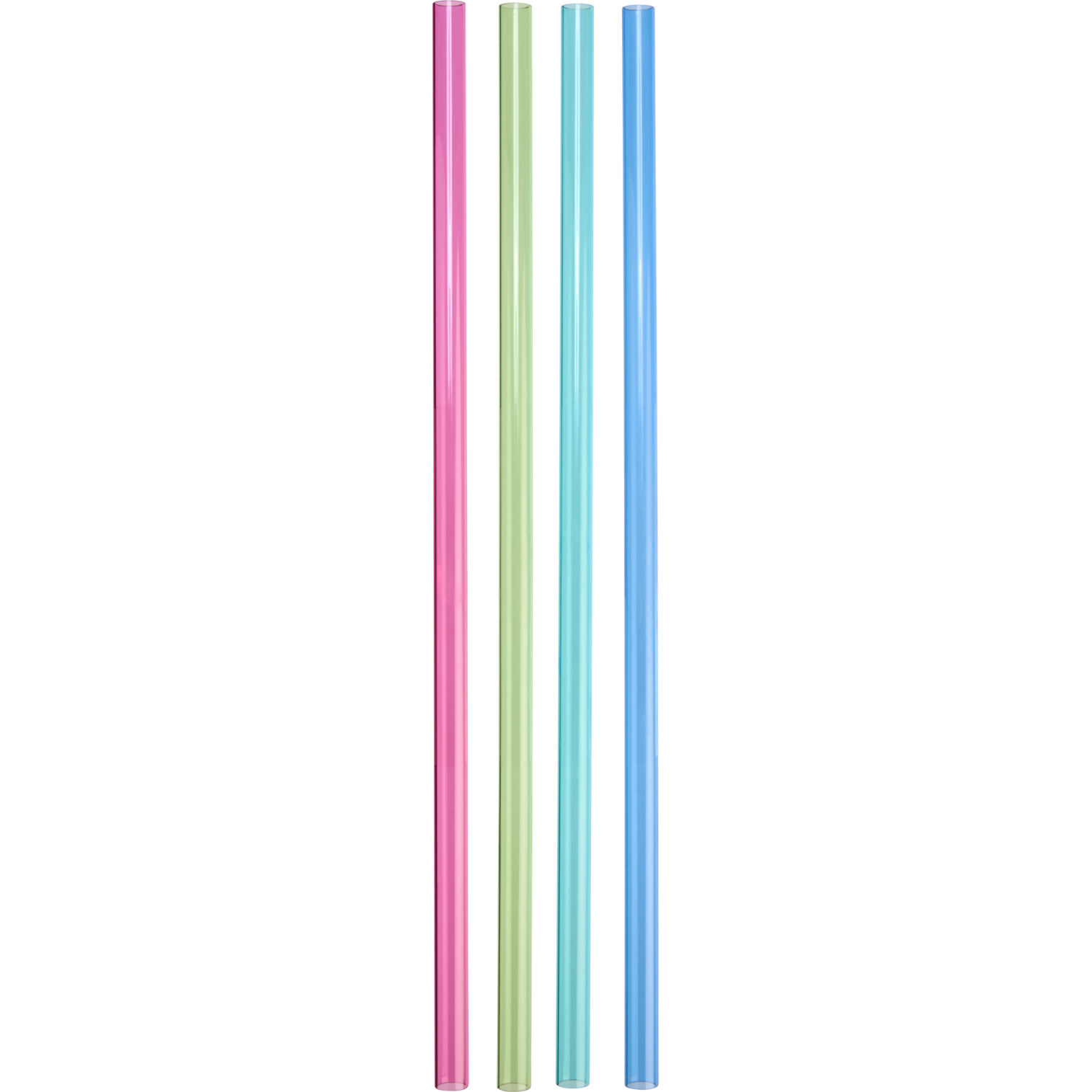 Adventure Quencher Travel Tumbler Straws | 30 OZ | 4-Pack