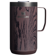 The Cheers & Cheer Stay-Hot Camp Mug | 24 OZ