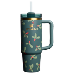 The Cheers & Cheer Quencher H2.0 Flowstate™ Tumbler | 30 OZ - Stanley Create