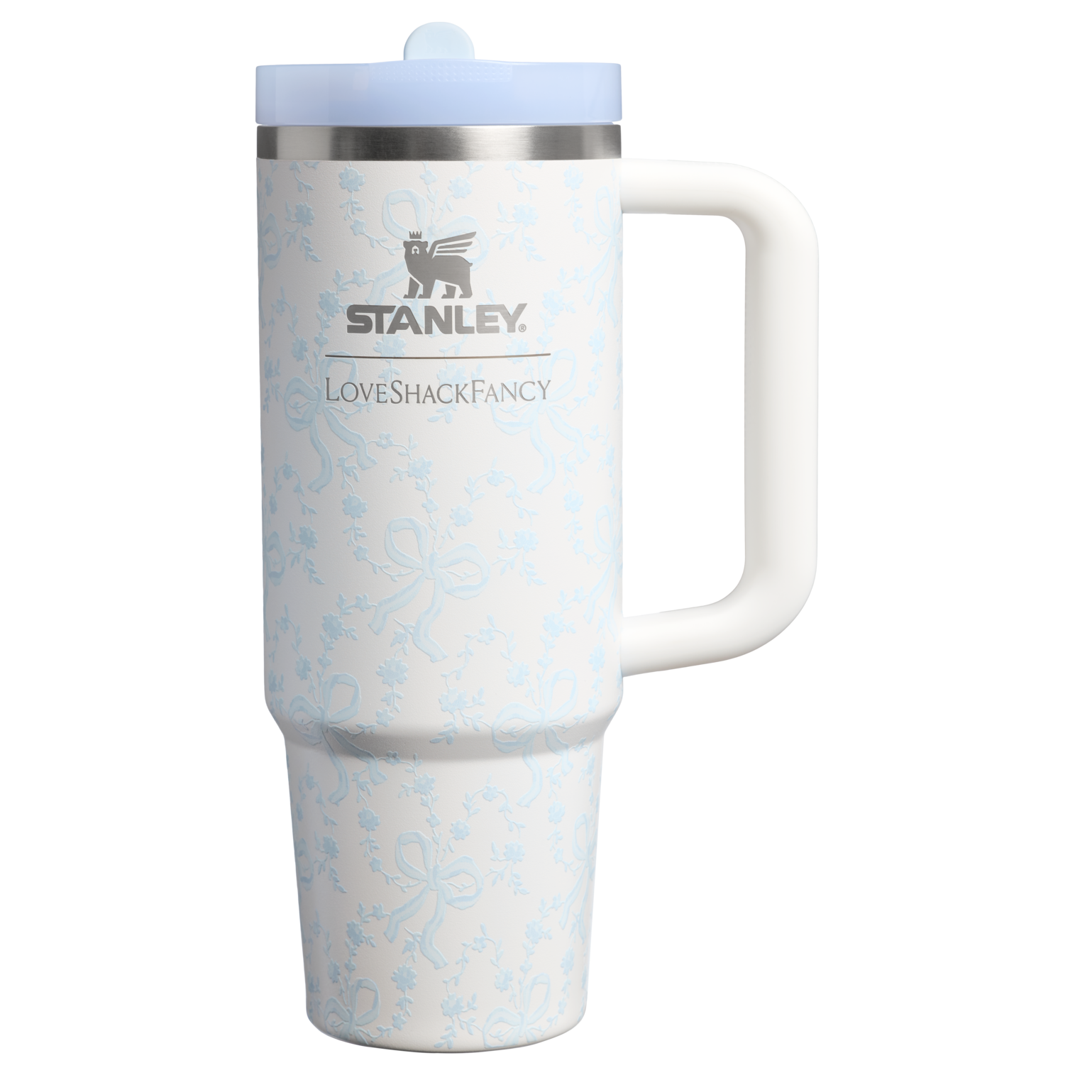 Stanley 1913 x LoveShackFancy Holiday Quencher® ProTour Flip Straw Tumbler | 30 OZ